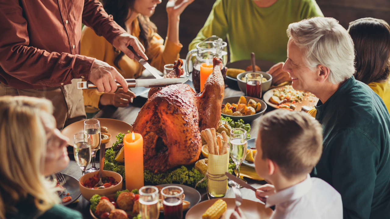Thanksgiving Day: o vocabulário do Dia de Ação de Graças