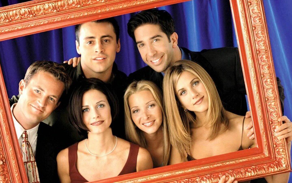 Dicas da Phoebe: assista Friends para aprender inglês